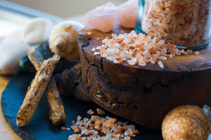 Soak Aromatherapy Bath Salts