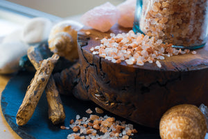 Boost! Aromatherapy Bath Salts